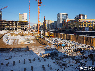 Кварталы Драверта