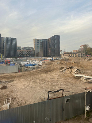 Преображенская площадь. Жилой комплекс