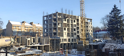 ЖК Гагарина 30