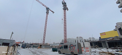ЖК РАССВЕТ