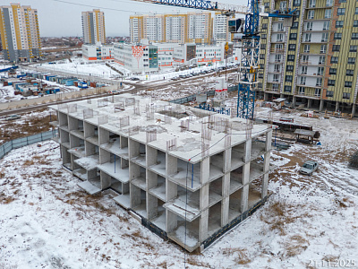 Жилой квартал Фамилия