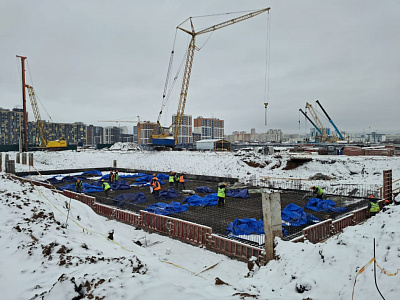 Центр городской жизни 
