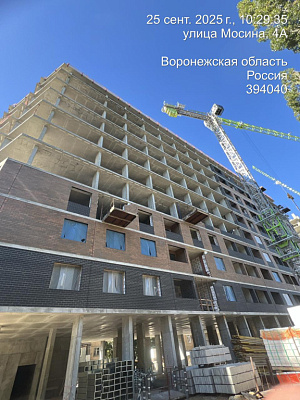 ЖИЛОЙ КОМПЛЕКС ПОКОЛЕНИЕ, ЖК ПОКОЛЕНИЕ