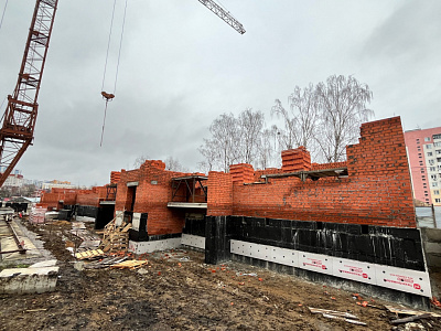ЖК Островский, Жилой комплекс Островский