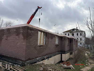 г. Волгоград, Улица Вучетича