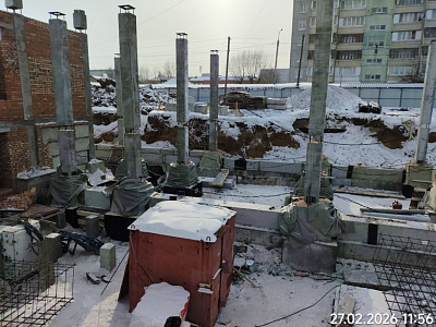 ЖК « Машиностроителей»