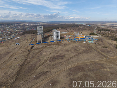 Сердце Сахалина. 2 очередь строительства