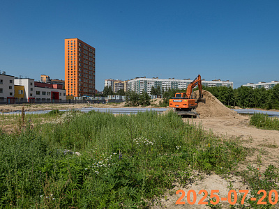 Заречный парк