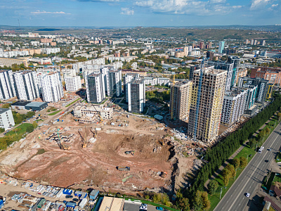 Жилой комплекс 