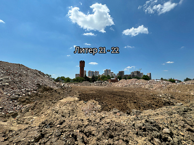 ЖК Фонтаны Литер 21