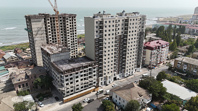 г. Махачкала, Лаптиева 31-33