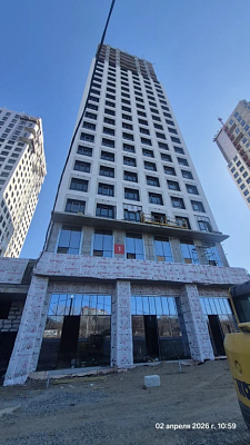 Жилой квартала 