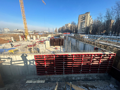 Жилой комплекс ЭВО Корпус 5