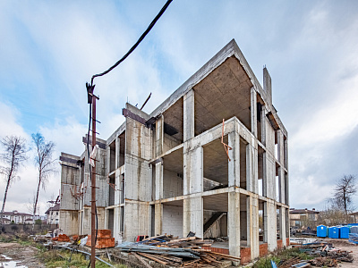 ЖК Парк Фонтэ, корпус 34, дом 168