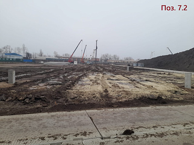 Октябрь Парк поз. 7.2