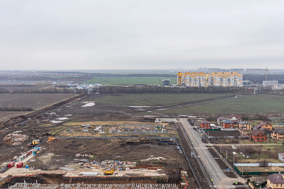 Городской квартал 