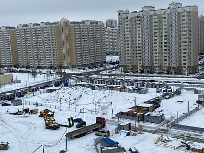 Город-парк Первый Московский (11ф. к.5)