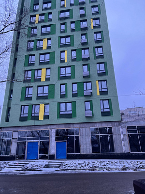 ЖК ПРЕОБРАЖЕНИЕ