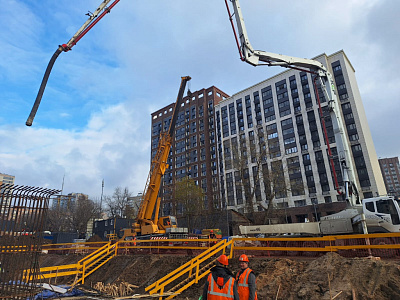 Клубный проект Кутузов Сити