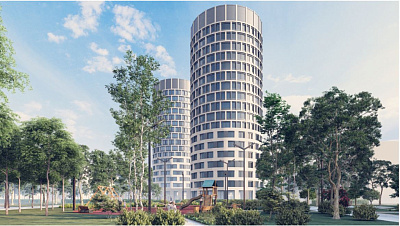 ЖК Четыре Желания Корпус 1