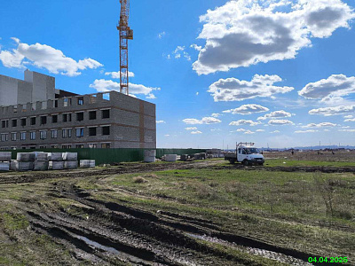 Поселок Новосадовый, Улица Майская