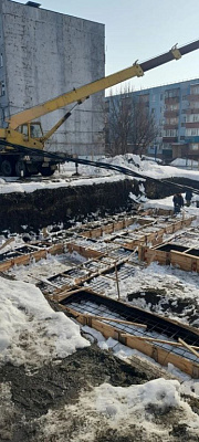г. Вольск, Улица Коммунарная