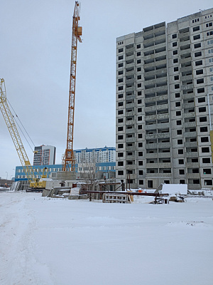 Мкр. Маршала Рокоссовского