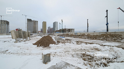 Жилой комплекс «Город звезд»
