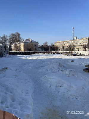 Жилой комплекс 
