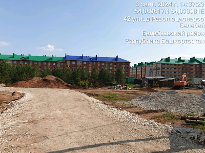 г. Белебей, Улица Революционеров, мкр.29