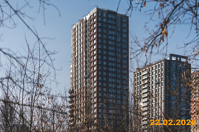 Жилой комплекс 