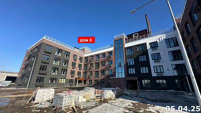 ЖК Авиатор