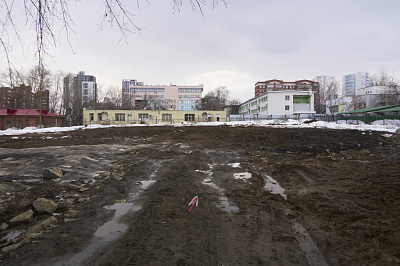 Городские легенды