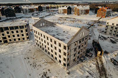 Микрорайон 