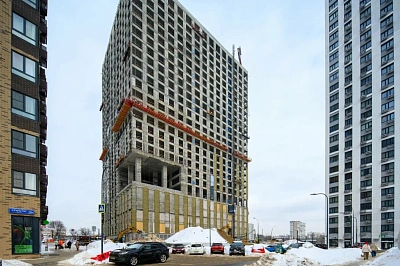 г. Москва, Район Метрогородок