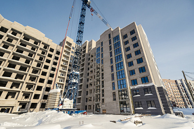 Ул. Капитана Дорофеева, 20 ЖК ЛАЙФ