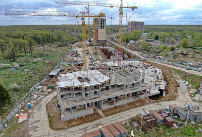 Жилой комплекс 