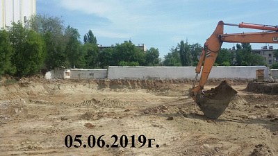 Жилой квартал Арбат