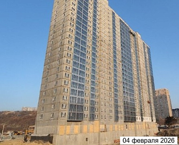 г. Владивосток, Улица Нейбута, в районе