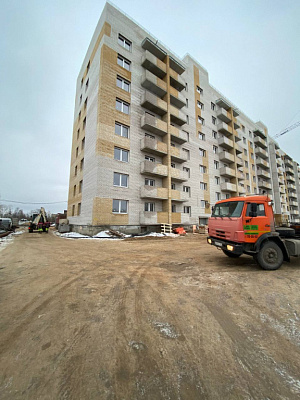 г. Вологда, Улица Сухонская