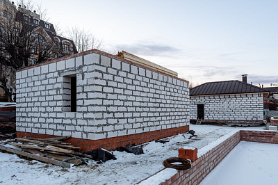 Дом на Вознесенской