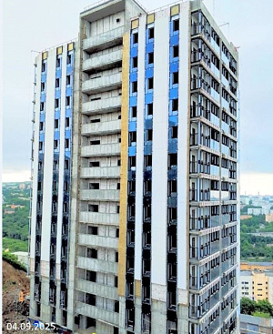 Жк Панорама, жилой комплекс Панорама
