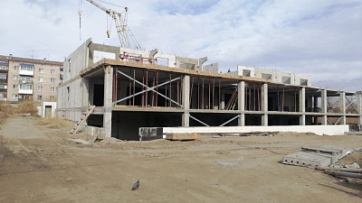 г. Минусинск, улица Им.Ю.В. Шумилова