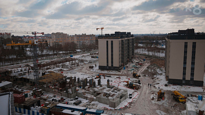 ЖК Теодор Кроне 2 очередь (2 этап)