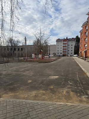 г. Вязьма, Улица Матросова