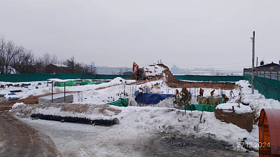 Троицкий парк, блок №4