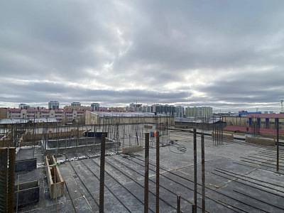 г. Якутск, Улица Семена Данилова