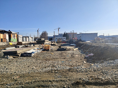 г. Екатеринбург, Тракт Сибирский