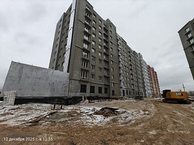 Микрорайон Заречье
