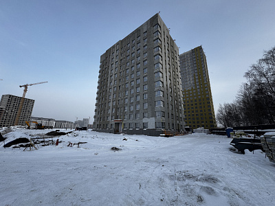 ЖК «РАЗУМ в Академическом»